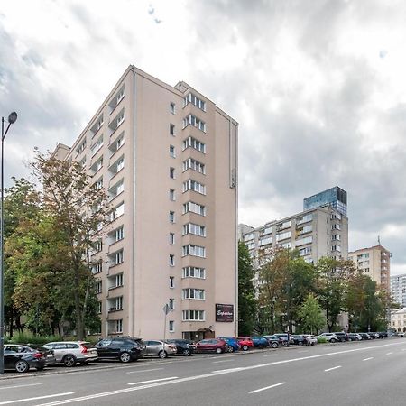 Krolewska 43 By Homeprime Varşova Dış mekan fotoğraf