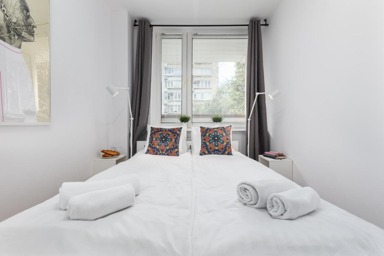 Krolewska 43 By Homeprime Varşova Dış mekan fotoğraf