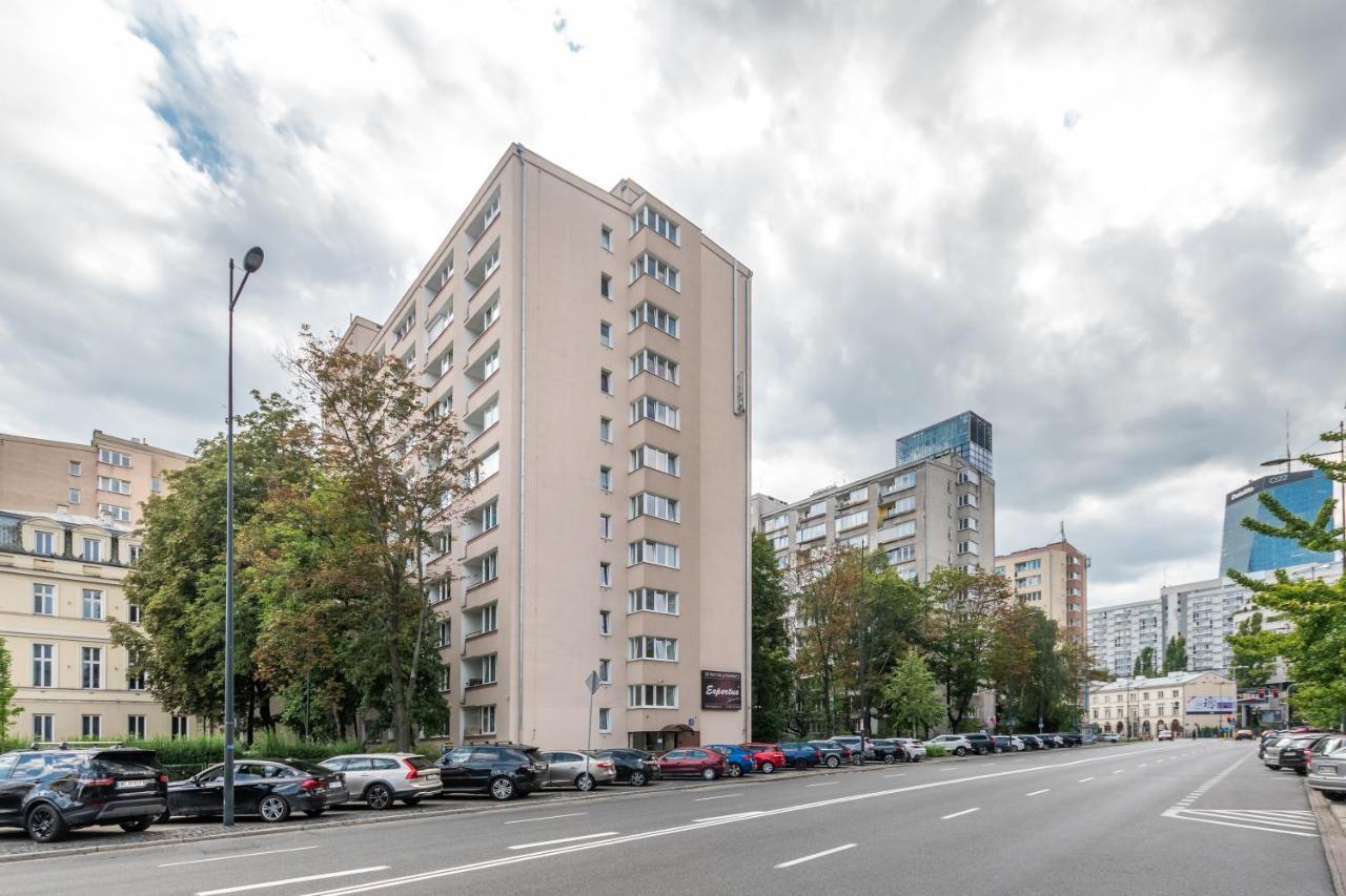 Krolewska 43 By Homeprime Varşova Dış mekan fotoğraf